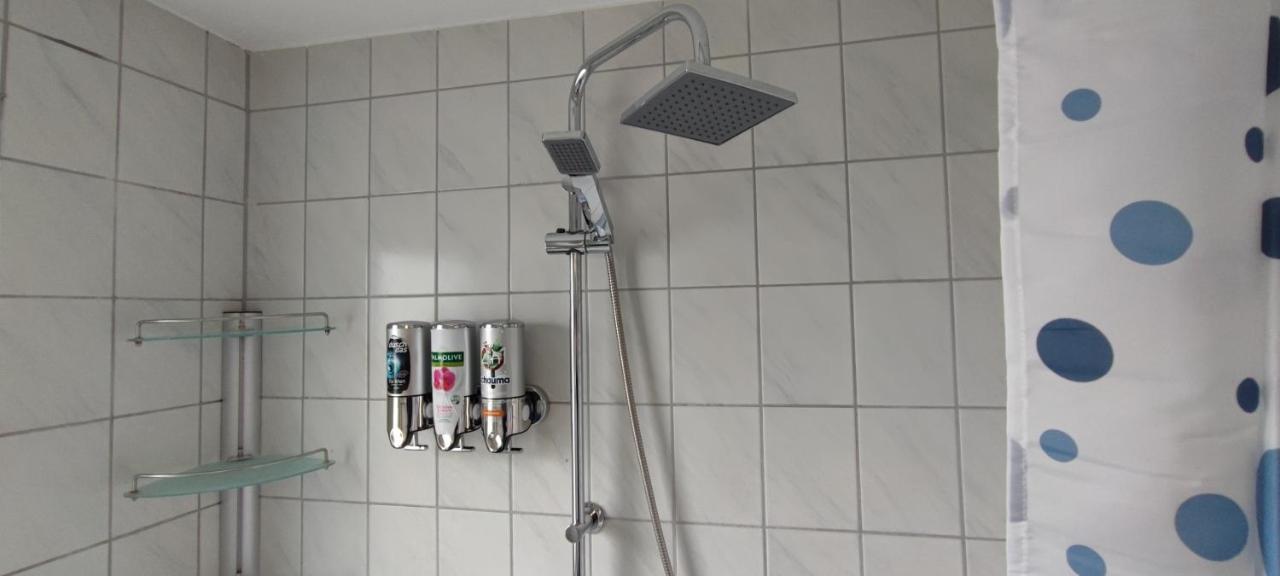 Blu Home/Ferienwohnung Ostrach Kültér fotó