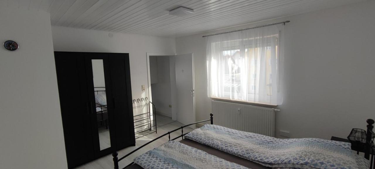 Blu Home/Ferienwohnung Ostrach Kültér fotó