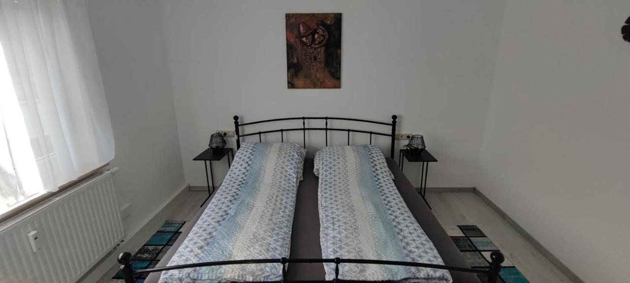 Blu Home/Ferienwohnung Ostrach Kültér fotó