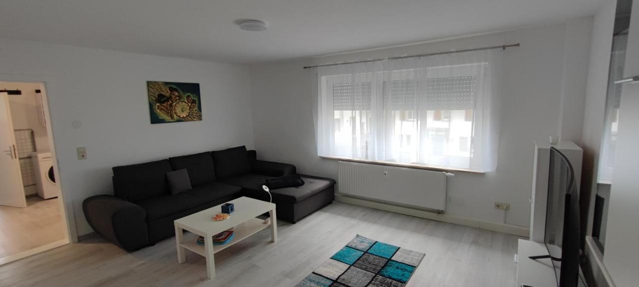 Blu Home/Ferienwohnung Ostrach Kültér fotó