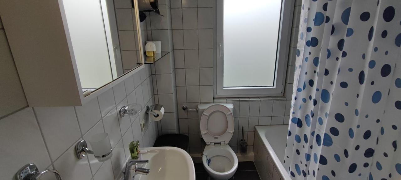 Blu Home/Ferienwohnung Ostrach Kültér fotó