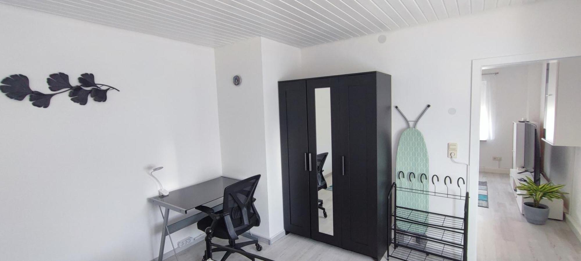 Blu Home/Ferienwohnung Ostrach Kültér fotó