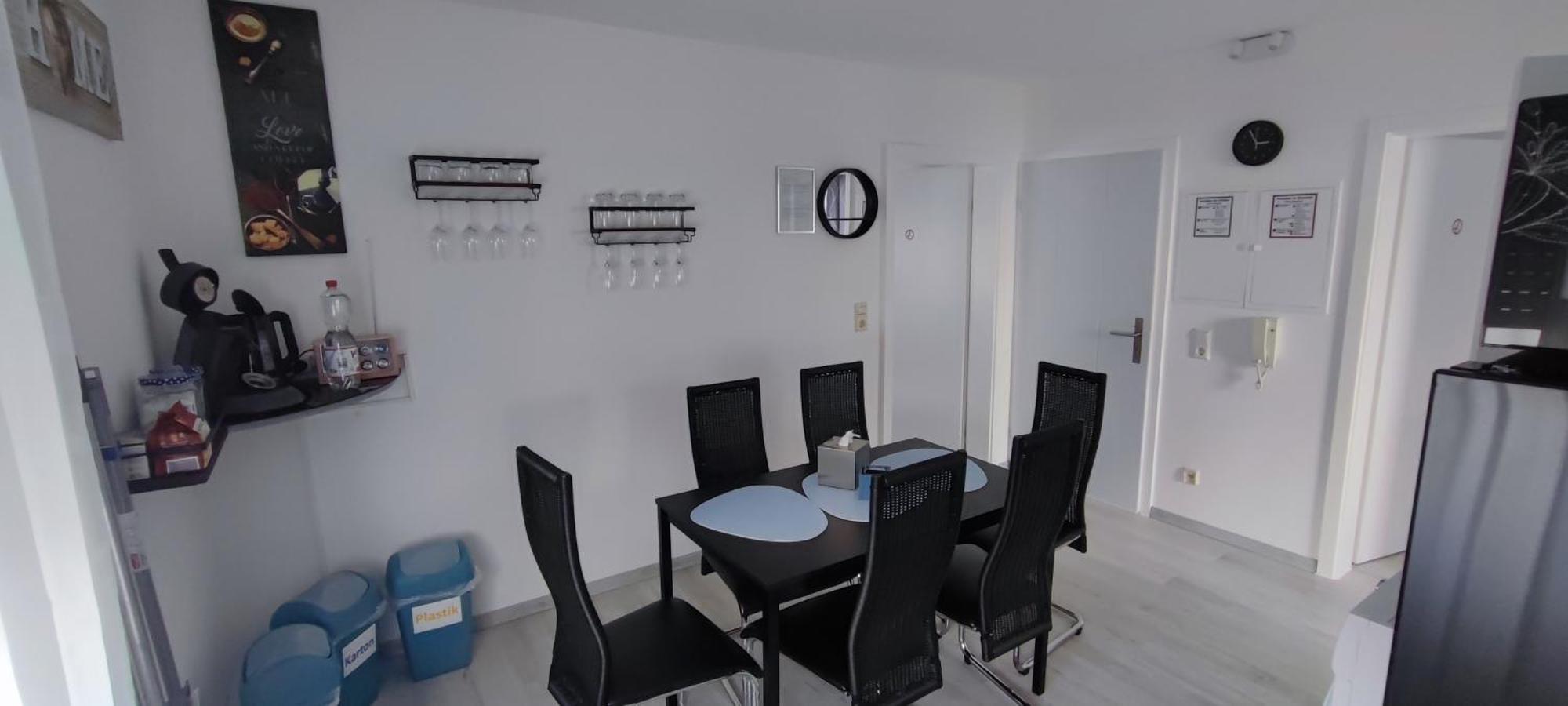 Blu Home/Ferienwohnung Ostrach Kültér fotó