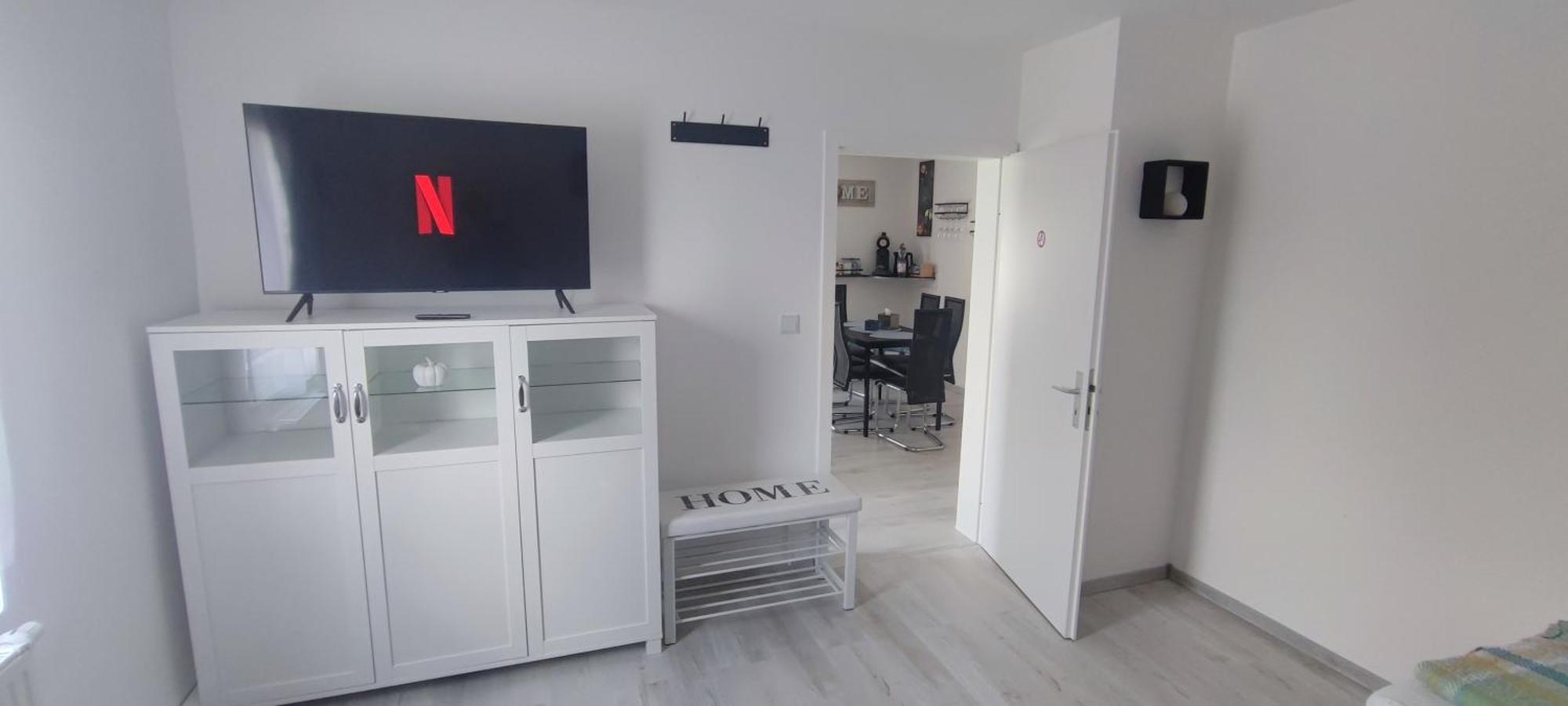 Blu Home/Ferienwohnung Ostrach Kültér fotó