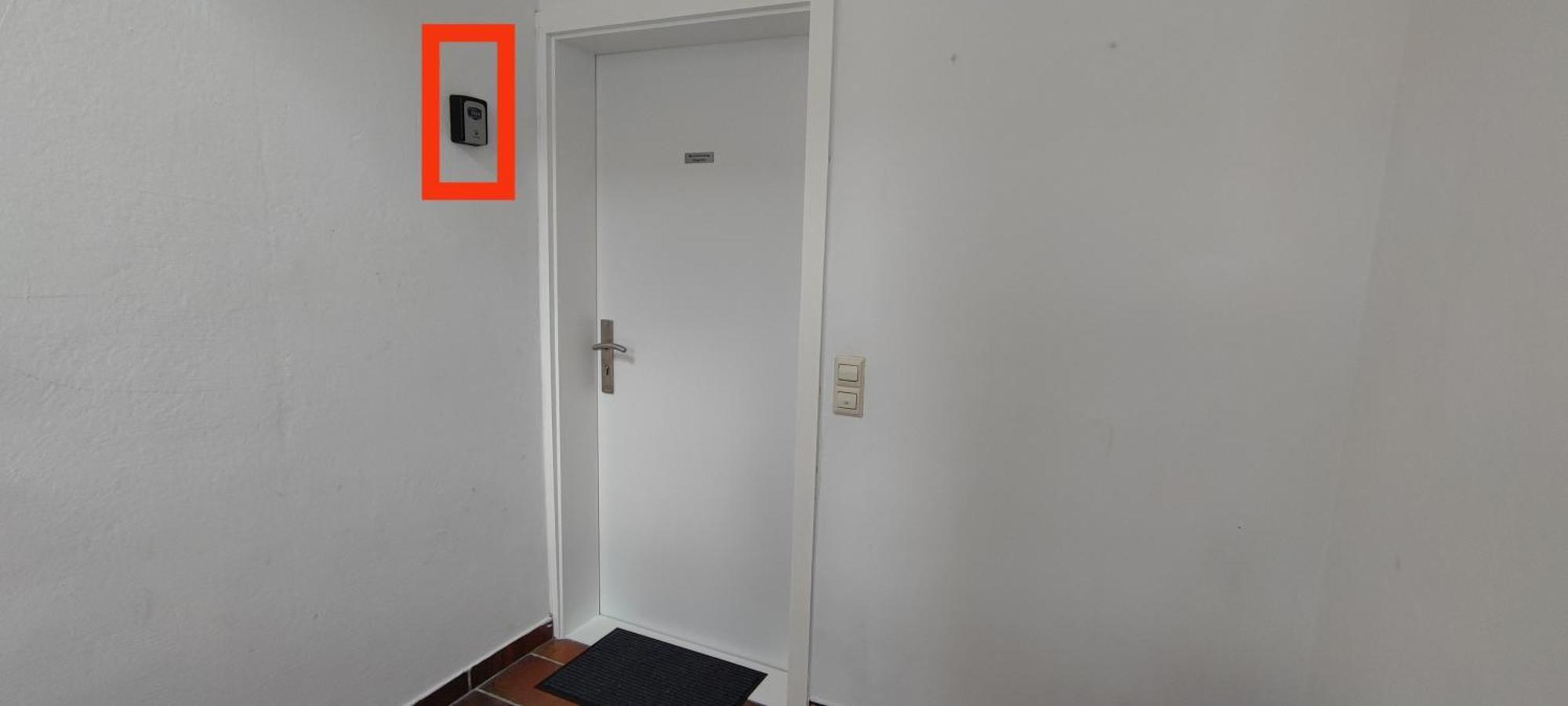Blu Home/Ferienwohnung Ostrach Kültér fotó