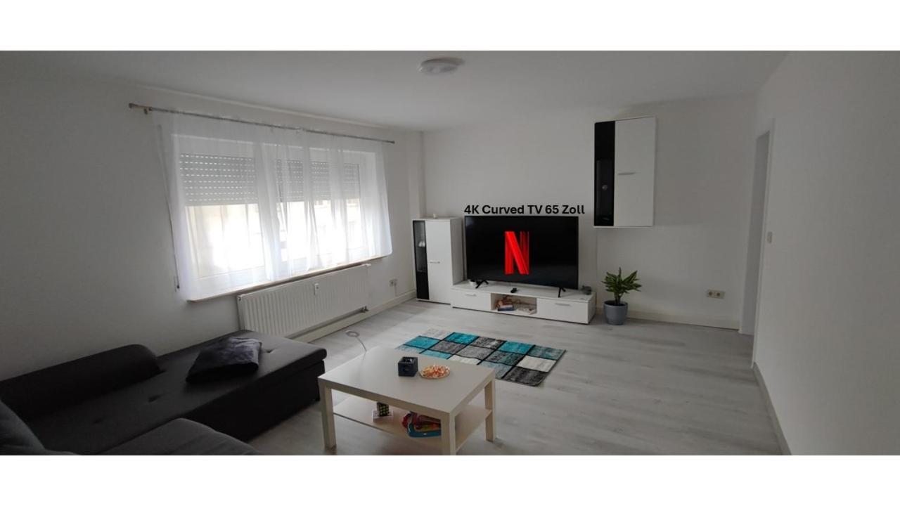 Blu Home/Ferienwohnung Ostrach Kültér fotó